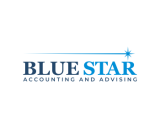 https://www.logocontest.com/public/logoimage/1705367378Blue Star Accounting and Advising.png